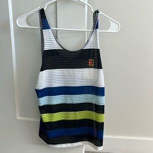 Women’s Nike Roland Garros tank